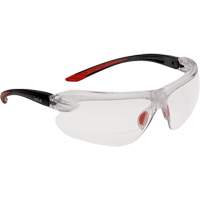 IRI-S Safety Glasses, Clear/1.5 Lens, Anti-Fog Coating SHB894 | Waymarc Industries Inc