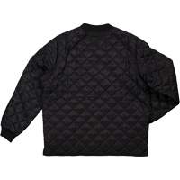 Manteau pour installations frigorifiques, Hommes, T-petit, Noir Waymarc Industries Inc