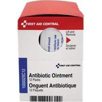 SmartCompliance<sup>®</sup> Refill Bacitracin Zinc Topical First Aid Treatment, Ointment, Antibiotic SHC028 | Waymarc Industries Inc