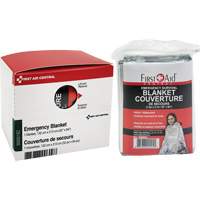 SmartCompliance<sup>®</sup> Refill Emergency Blanket, Mylar SHC036 | Waymarc Industries Inc