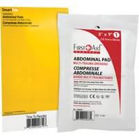 SmartCompliance&reg; Refill Abdominal Trauma Pads Waymarc Industries Inc