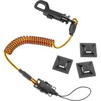 Longe &agrave; outils avec boucle d&eacute;tachable Squids 3151 Waymarc Industries Inc