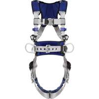 Harnais de s&eacute;curit&eacute; confortable ExoFit X100 Iron Work, Certifi&eacute;e CSA, Classe AP, Petit, Cap. 420 lb Waymarc Industries Inc