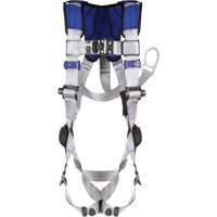 Harnais de s&eacute;curit&eacute; confortable pour l'industrie p&eacute;troli&egrave;re et gazi&egrave;re ExoFit X100, Certifi&eacute;e CSA, Classe A, Petit, Cap. 420 lb Waymarc Industries Inc