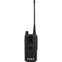 Radio bidirectionnelle portable sans affichage de la série CP100d SHC309 | Waymarc Industries Inc