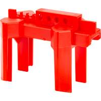 Adjustable Valve Lockout, Ball Type Waymarc Industries Inc