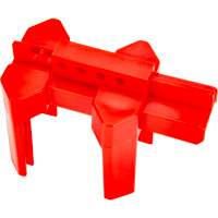 Adjustable Valve Lockout, Ball Type Waymarc Industries Inc