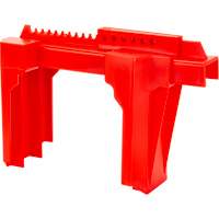 4-Legged Valve Lockout, Ball Type Waymarc Industries Inc