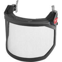 Bolt Full Face Shield, 10" W x 9-1/2" H Waymarc Industries Inc
