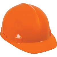 SC-6 Cap Style Hardhat, Ratchet Suspension, High Visibility Orange SHC585 | Waymarc Industries Inc