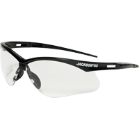 Safety Glasses, Clear Lens, Anti-Scratch Coating, ANSI Z87+/CSA Z94.3 SHC587 | Waymarc Industries Inc