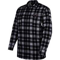 5781 Chemise de s&eacute;curit&eacute; Flame-Gard 100 % coton, Petit, Multicolore Waymarc Industries Inc