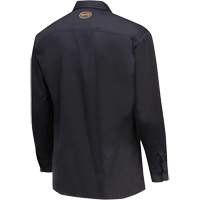 7742 Chemise de s&eacute;curit&eacute; ignifug&eacute;e FR-Tech, Petit, Bleu marin Waymarc Industries Inc