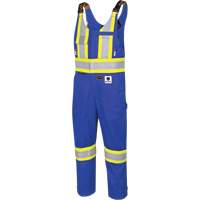 7714 Combinaison ignifuge FR-Tech, Petit, Bleu royal Waymarc Industries Inc