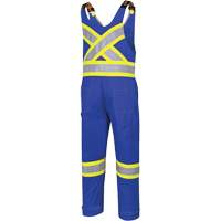7714 Combinaison ignifuge FR-Tech, Petit, Bleu royal Waymarc Industries Inc