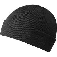 5563A Lined Toque, Acrylic Lining, One Size, Black Waymarc Industries Inc