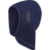 564N Hardhat Liner, Fleece Lining, One Size, Navy Blue Waymarc Industries Inc