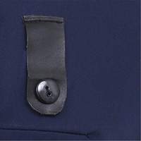 564N Hardhat Liner, Fleece Lining, One Size, Navy Blue Waymarc Industries Inc