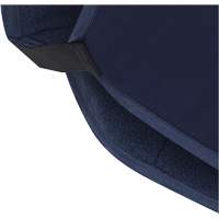 564N Hardhat Liner, Fleece Lining, One Size, Navy Blue Waymarc Industries Inc