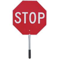 456 Traffic Stop/Slow Paddle Waymarc Industries Inc