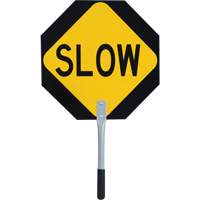 456 Traffic Stop/Slow Paddle Waymarc Industries Inc