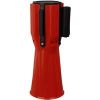 2308 Traffic Cone Topper with 10' Barricade Tape Waymarc Industries Inc