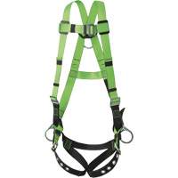 Contractor Series Safety Harness, CSA Certified, Class AP, 400 lbs. Cap. SHE890 | Waymarc Industries Inc