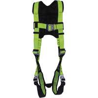 PeakPro Series Safety Harness, CSA Certified, Class A, 400 lbs. Cap. SHE893 | Waymarc Industries Inc