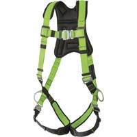 PeakPro Series Safety Harness, CSA Certified, Class AP, 400 lbs. Cap. SHE894 | Waymarc Industries Inc