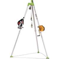 Confined Space System, Confined Space Kit SHE943 | Waymarc Industries Inc
