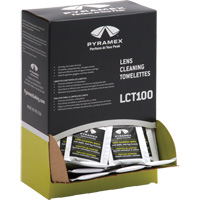 Lens Cleaning Towelettes SHE947 | Waymarc Industries Inc