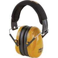 HP427 Premium Earmuffs, Folding Headband, 27 NRR dB SHE949 | Waymarc Industries Inc