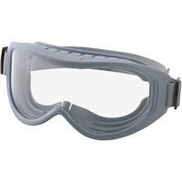 Odyssey II Clean Room Top Vented OTG Safety Goggles, Clear Tint, Neoprene Band SHE987 | Waymarc Industries Inc