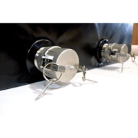 Ultra-Track Berm, 144 US gal. Capacity, 4' W x 6' L x 12" H, Foam Wall Waymarc Industries Inc