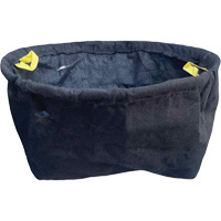 Bac de r&eacute;tention rond Ultra-Drain Guard avec orifice de trop-plein, Huile & s&eacute;diments, 22" - 25" lo x 22" - 25" la Waymarc Industries Inc