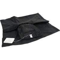 Barri&egrave;re flottante contre les Archaea Ultra-Drain Guard, Bior&eacute;m&eacute;diation/Huile & s&eacute;diments, 48" lo x 36" la Waymarc Industries Inc