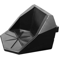 Dispensing Shelf, 24" L x 17.5" W x 17" H Waymarc Industries Inc