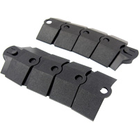 Small Ultra-Sidewinder Cable Protection System&reg; Extension, 39.5" x 3" x 0.8", 2000 lbs. (1 tons) Waymarc Industries Inc