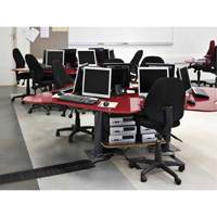 Large Ultra-Sidewinder Cable Protection System&reg; Extension, 14.1" x 9.8" x 1.4", 260 lbs. (0.13 tons) Waymarc Industries Inc