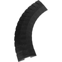 Medium Ultra-Sidewinder Cable Protection System&reg; with Endcaps, 33" x 9.8" x 1.4", 260 lbs. (0.13 tons) Waymarc Industries Inc