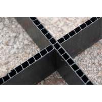 Ultra-Spill Pallet flexible, 4 barils, Capacit&eacute; de d&eacute;versement 66 gal. US, 48" x 48" x 7" Waymarc Industries Inc