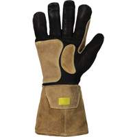Endura&reg; 505GP MIG Welding Gloves, Grain Goatskin, Size Medium Waymarc Industries Inc