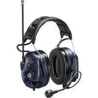 Peltor™ WS LiteCom Plus Headset, Headband Style, 27 dB SHF984 | Waymarc Industries Inc