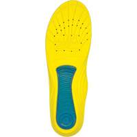 MegaComfort™ MegaSole™ Gel Anti-Fatigue Insoles, Ladies, Fits Shoe Size 5 - 7 SHG006 | Waymarc Industries Inc