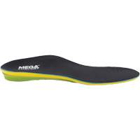 MegaComfort™ MultiThotic™ 3-in-1 Orthotic Anti-Fatigue Insoles, Ladies, Fits Shoe Size 5 - 7 SHG012 | Waymarc Industries Inc