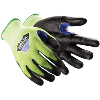 Helix&reg; 3060 Cut-Resistant Gloves, Size 6/X-Small, 18 Gauge, Polyurethane Coated, HPPE Shell, ASTM ANSI Level A9 Waymarc Industries Inc