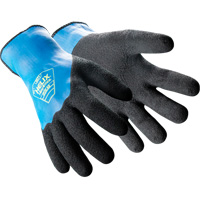 Helix&reg; 3071 Cut-Resistant Gloves, Size Small/7, 13 Gauge, Rubber Latex Coated, HPPE Shell, ASTM ANSI Level A6 Waymarc Industries Inc