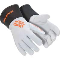 Chrome SLT&reg; 4062 Cut-Resistant Gloves, Size 6/X-Small, Aramid Shell, ASTM ANSI Level A5 Waymarc Industries Inc
