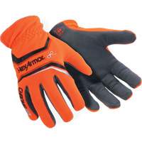 Chrome SLT&reg; 4072 Cut-Resistant Gloves, Size 6/X-Small, HPPE Shell, ASTM ANSI Level A6 Waymarc Industries Inc