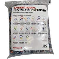 LT-30 Earplugs Refill for HL400 Dispenser, Bulk - Polybag, Corded Waymarc Industries Inc